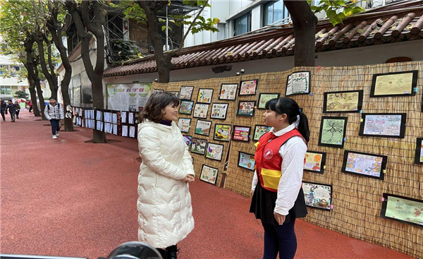 宜宾人民路小学图片