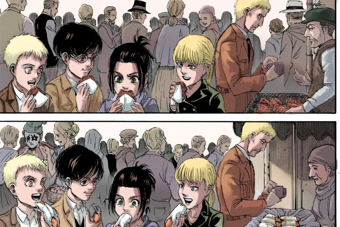 "躺之巨人"再度躺下,莱纳这次能否能挺住,墙外男主还能继续吗