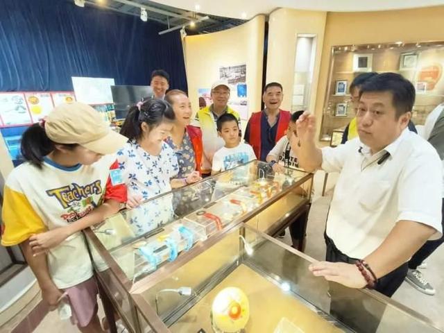 在"丈量"中学习,普陀的他们走进上海造币博物馆!