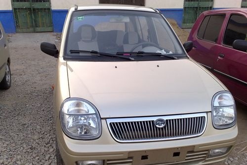 福莱尔是一款由比亚迪接手自西安秦川公司的微型汽车