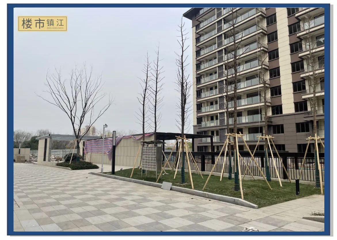 镇江楼盘悦河湾延期交付,业主期盼早日入住