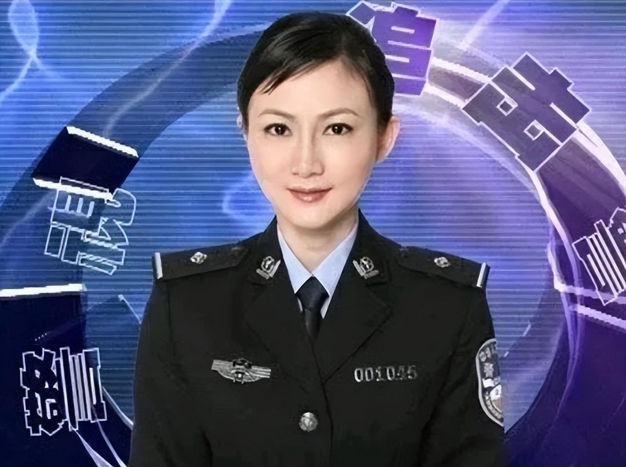 纪实:"头号警花"王菲:疯狂敛财上亿,后与高官情夫双双下台