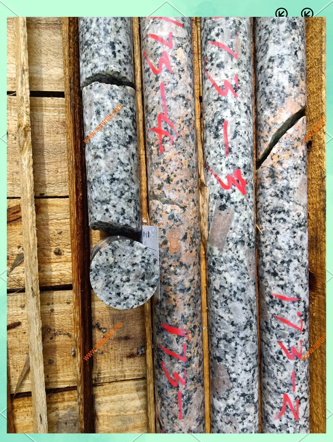 国产金刚石钻头he7:卓越性能与广泛应用