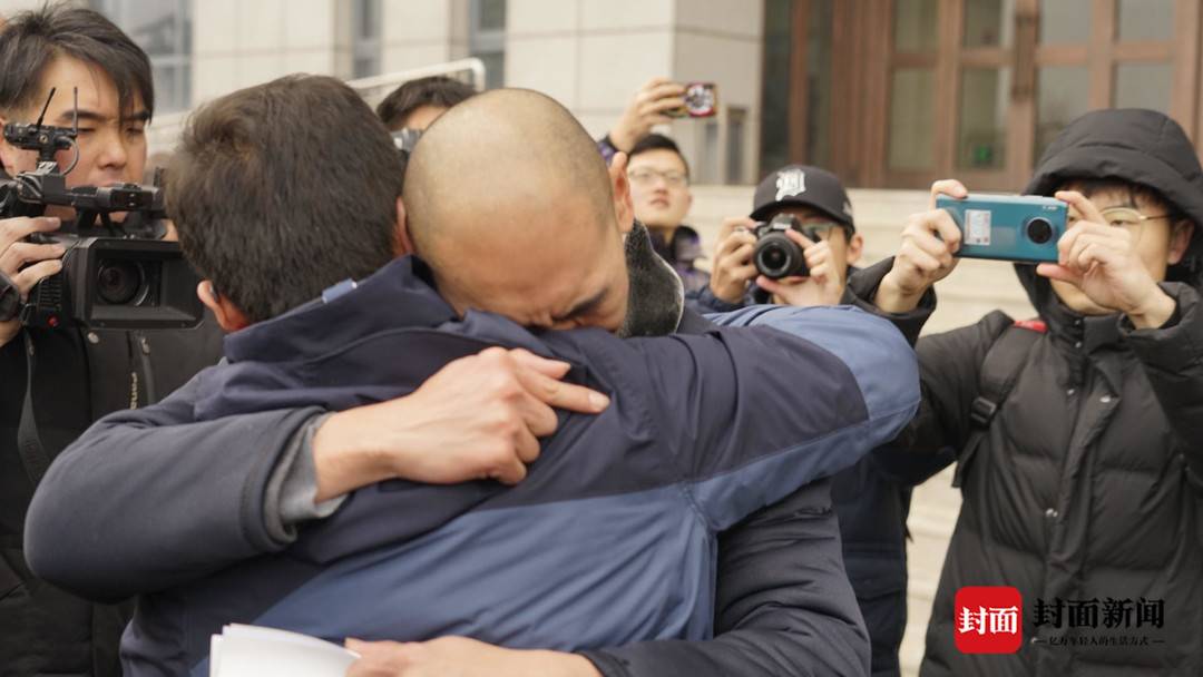 山东"张志超案"同案人王广超获23.6万国家赔偿:更看重恢复名誉