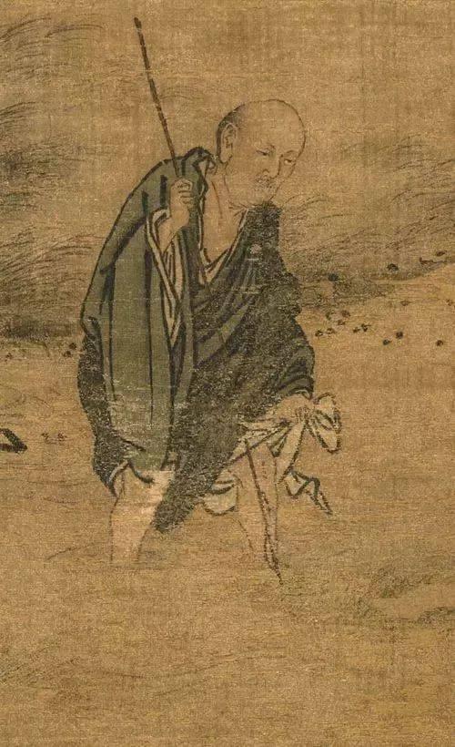 一位打破常规的佛教高僧——丹霞禅师