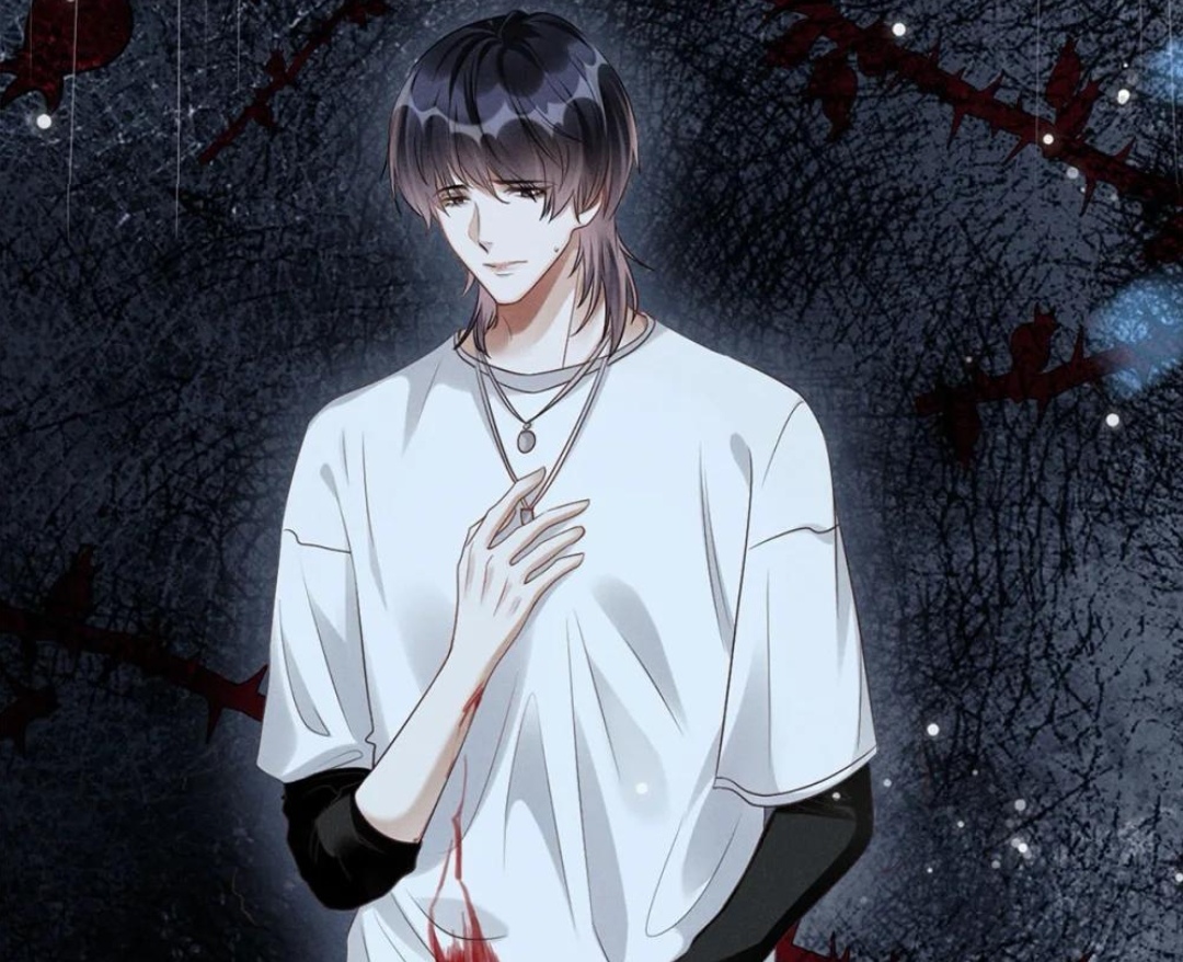 《入池》漫画,杨白华外形帅气,但自卑无能,看池小池反击pua男