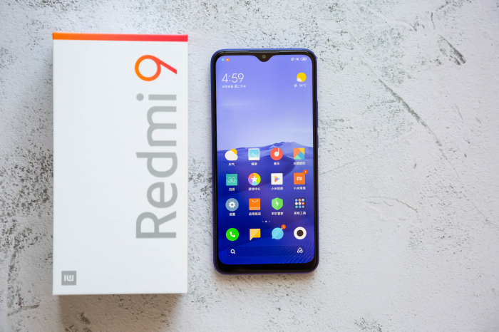 redmi9评测:2020入门机新标准,千元内换机首选