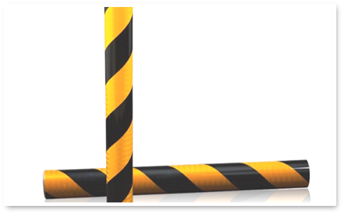 道明产品微棱镜系列反光膜