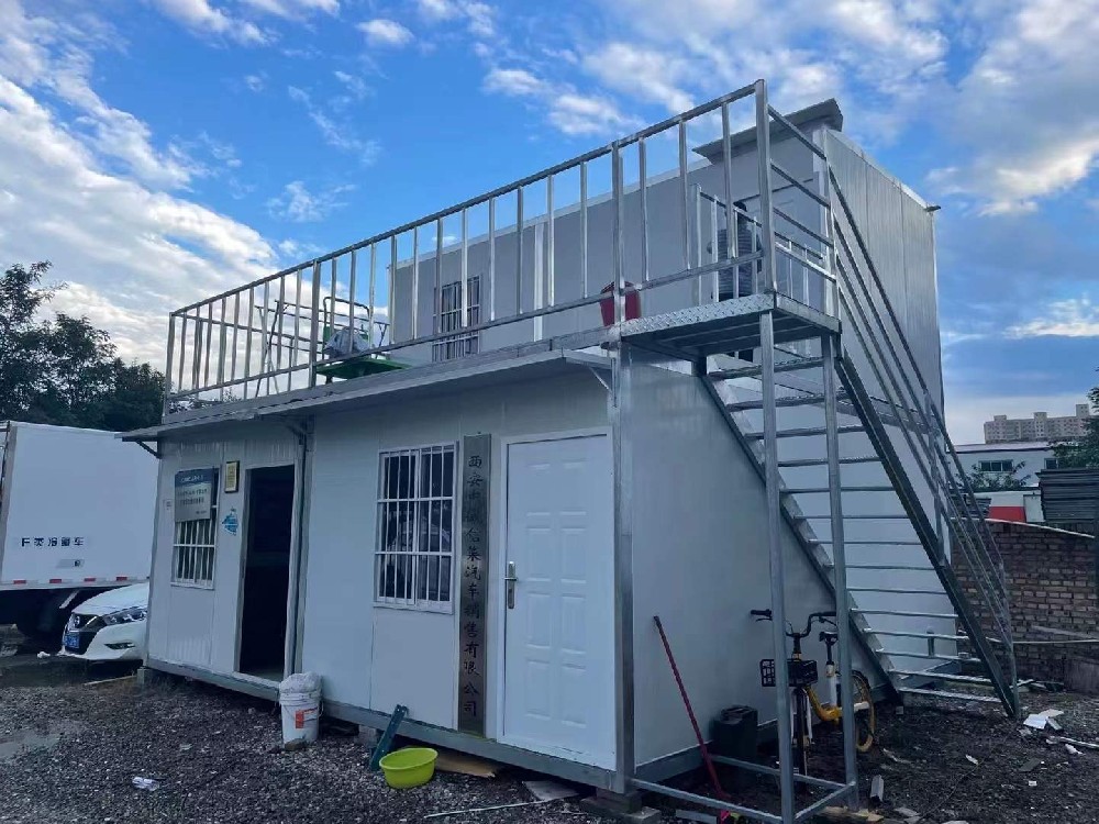 西安住人集装箱租赁出租