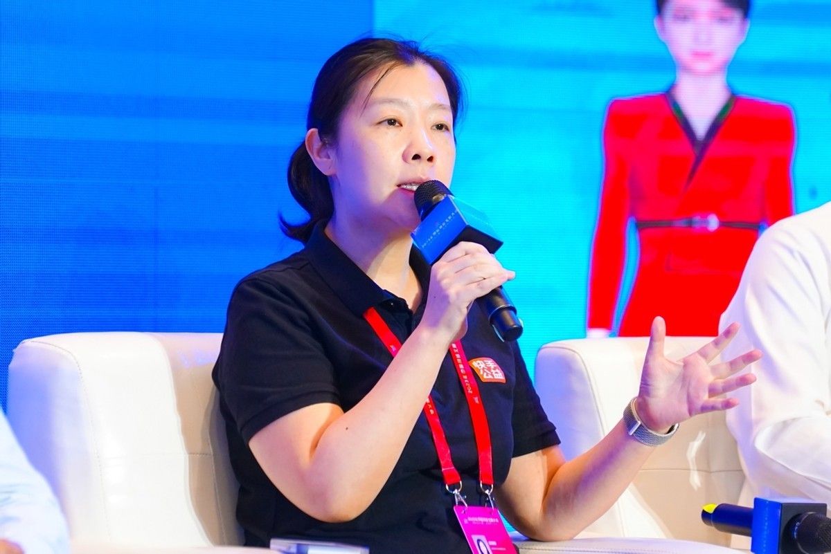 快手科技副总裁宋婷婷:短视频直播平台拓展了公益半径