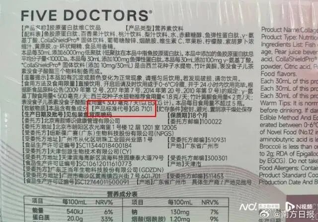“五个女博士”再惹争议，被曝吃后恶心呕吐红肿起痘；曾因低俗广告被罚40万元 - 图3