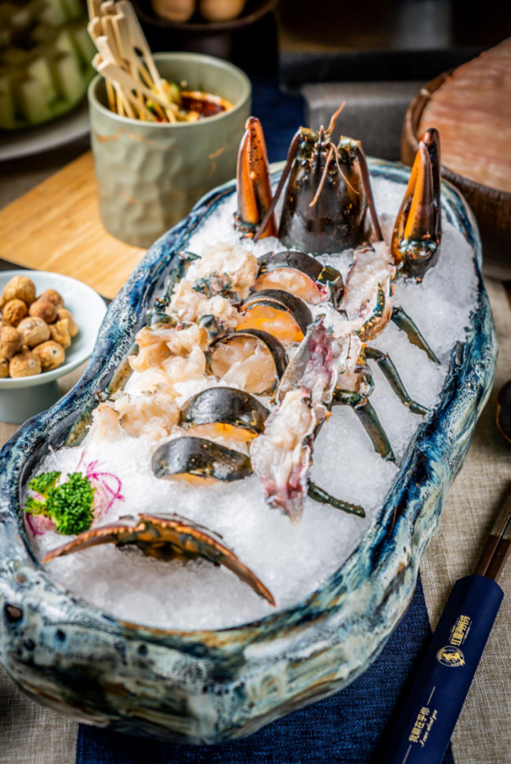 红鼎豆捞·汉街店