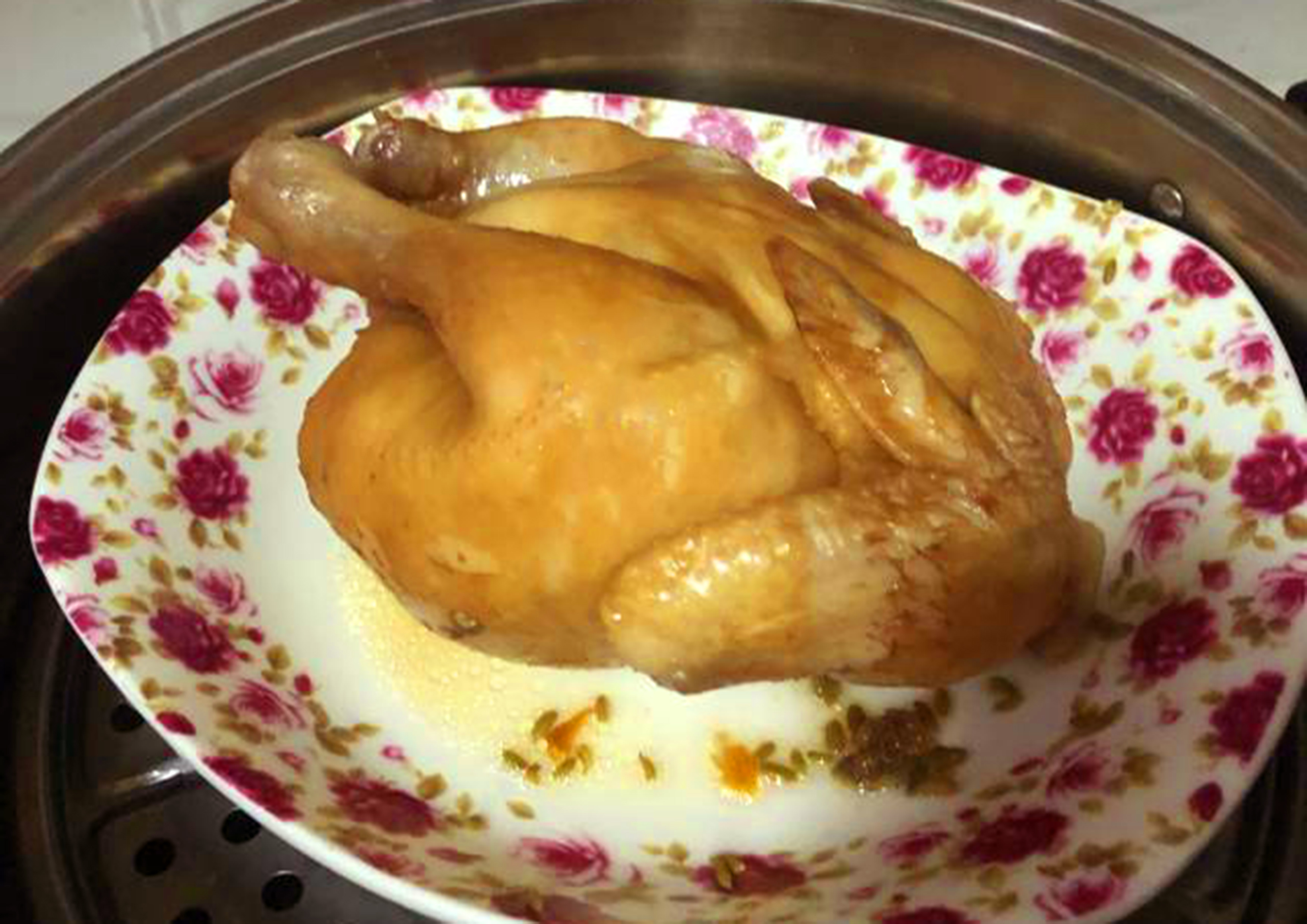 葫芦鸡:酥烂香醇,美味传奇的陕西特色