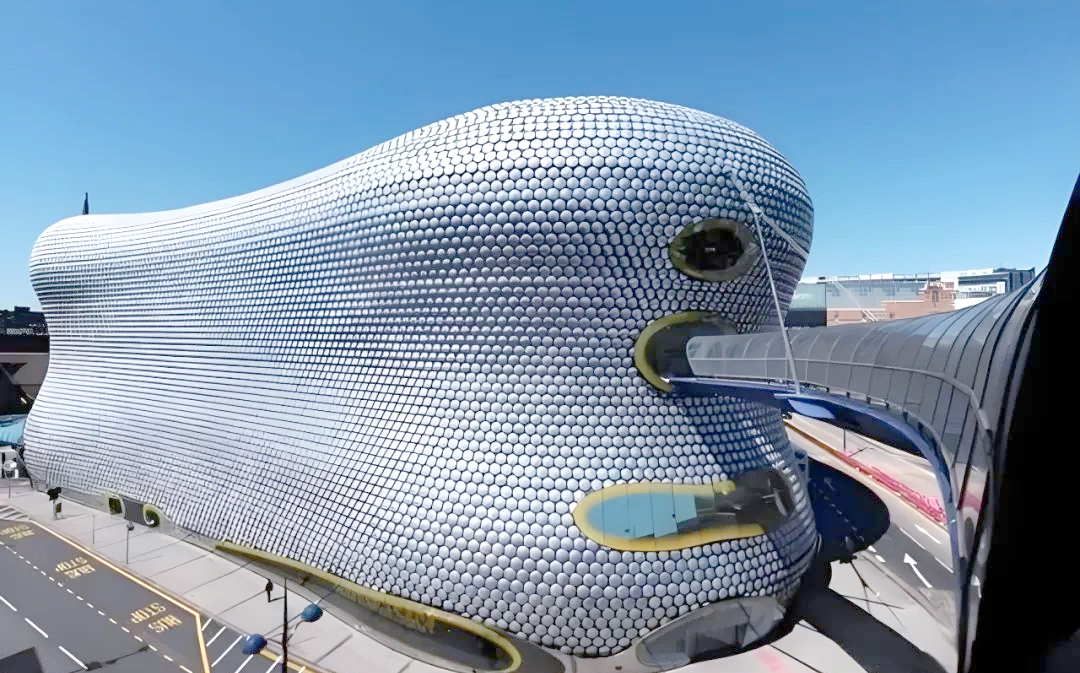 世界建筑界的多款奇葩设计,设计师的创意令人捧腹大笑