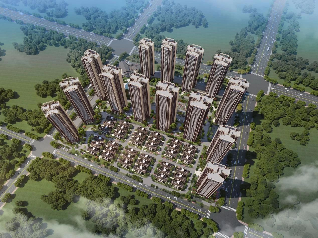 新家|宾阳彰泰学府16栋商品房7月30日开始交付