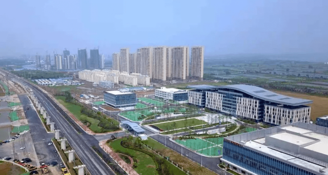 武汉双柳伊甸园印象