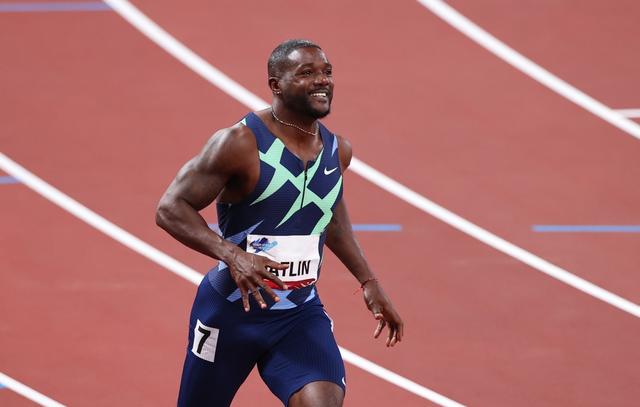 博尔特,加特林已退役,盖伊,鲍威尔老矣,百米五虎时代已远去