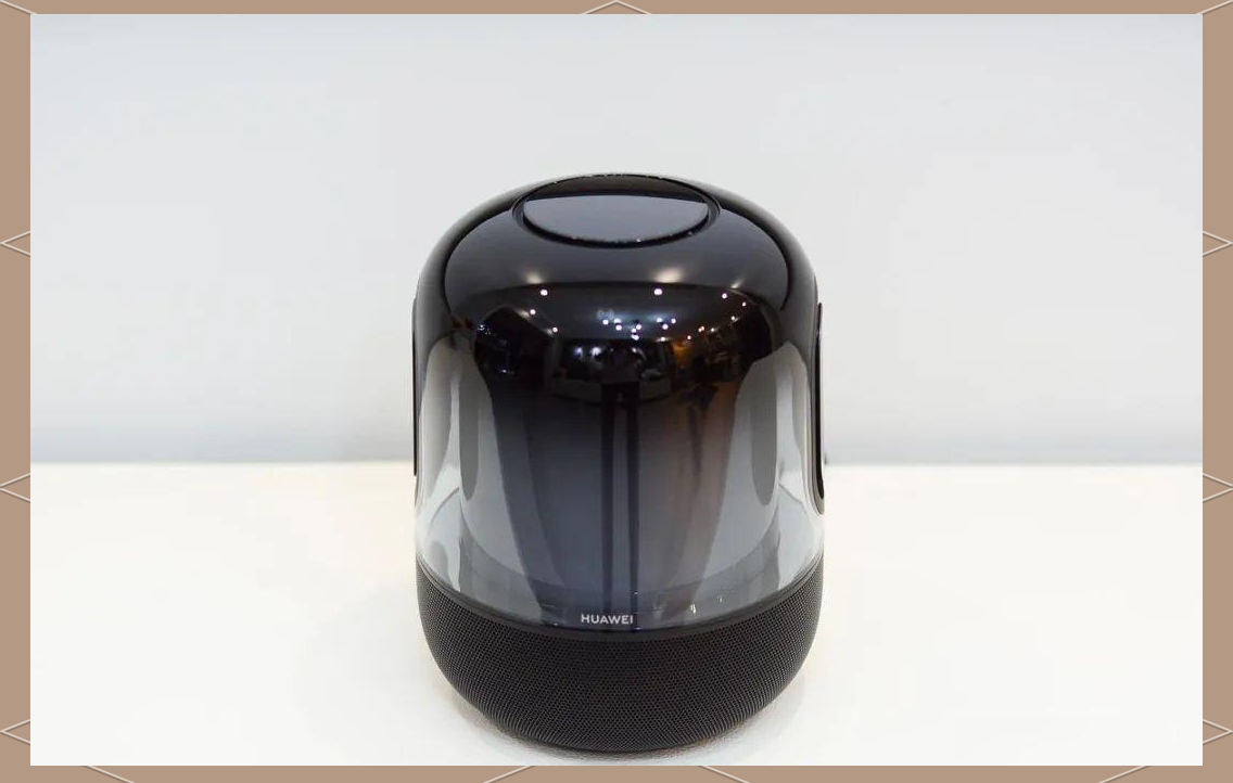 华为sound x音箱:现代设计与智能音质的完美融合