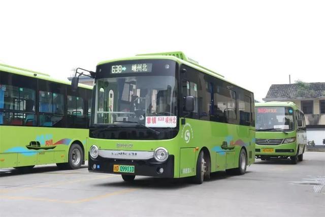 又双叒一条便民公交线路开通了,上虞到嵊州更方便啦