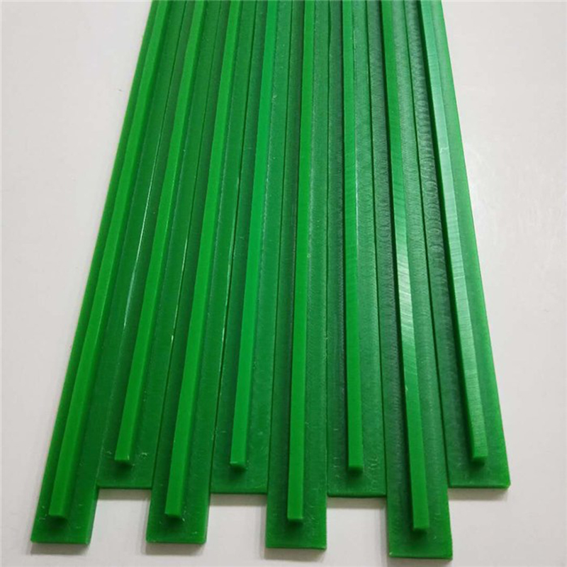 超高分子量聚乙烯异形件@尼龙托条pe塑料板upe耐磨条