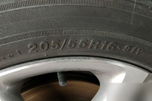 大众速腾轮胎生产日期怎么看?