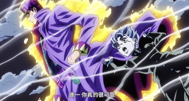 jojo:广濑康一——拥有三种替身形态的替身使者!