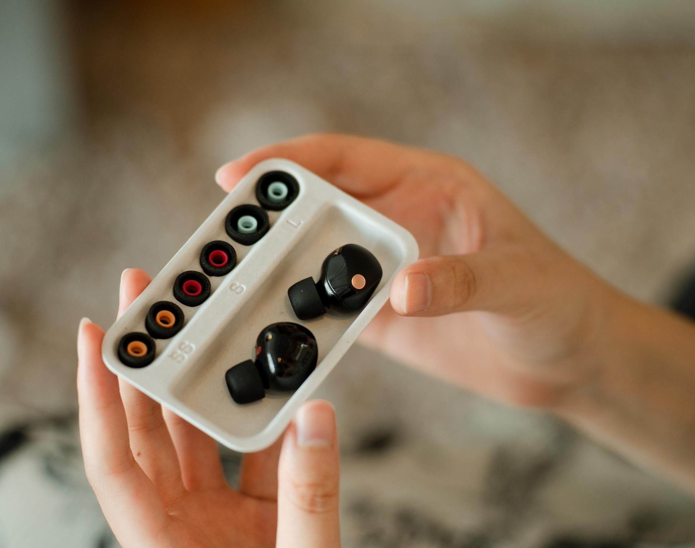 开启降噪新征程——索尼wf-1000xm5带你逃离喧嚣,静享天籁之音