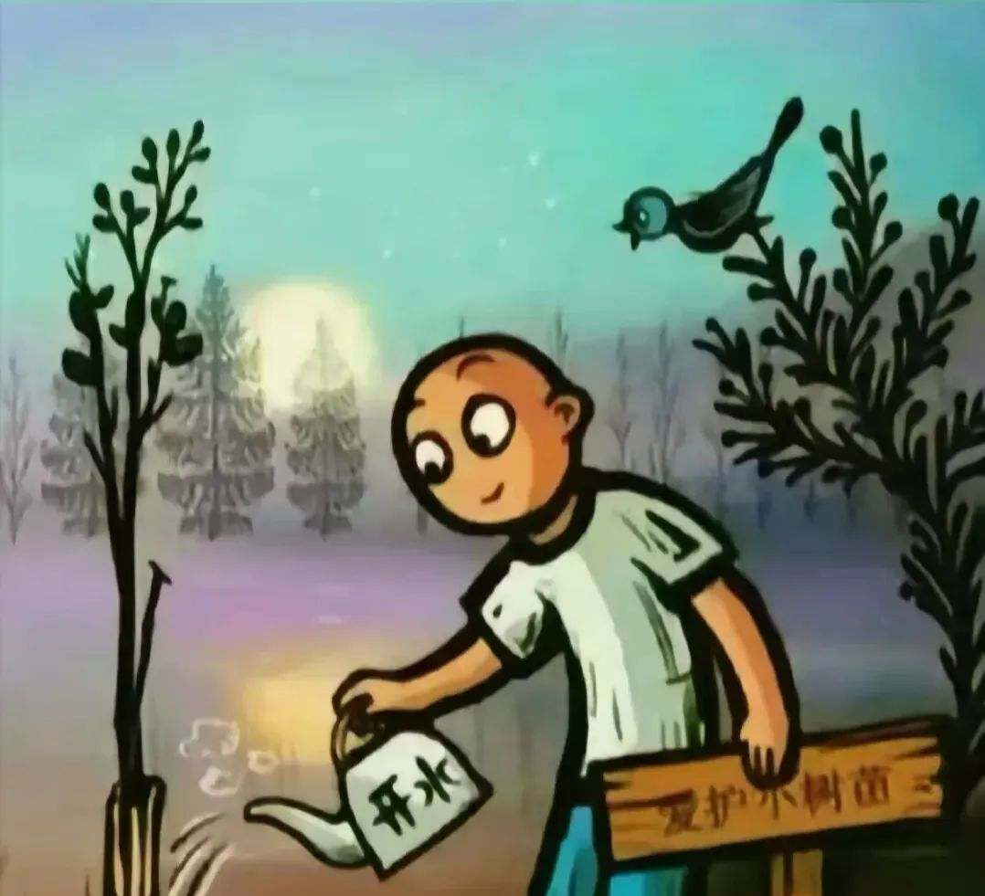 若干深刻讽刺人性的图片,探索人性多元面向