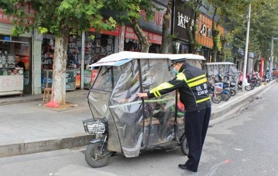 驻马店一地发布通知!这类车明起禁止上路!