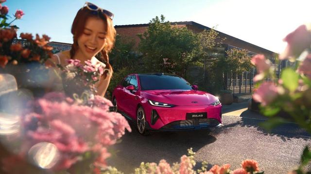 奇瑞风云A9科技美学秀跨界时尚破圈，预售11.59万元起同步启动
