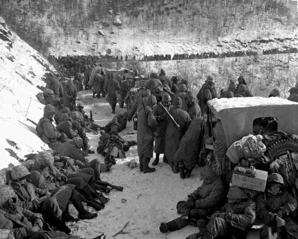 横城反击战,美军被志愿军打出阴影,刷新开战以来最高阵亡率!