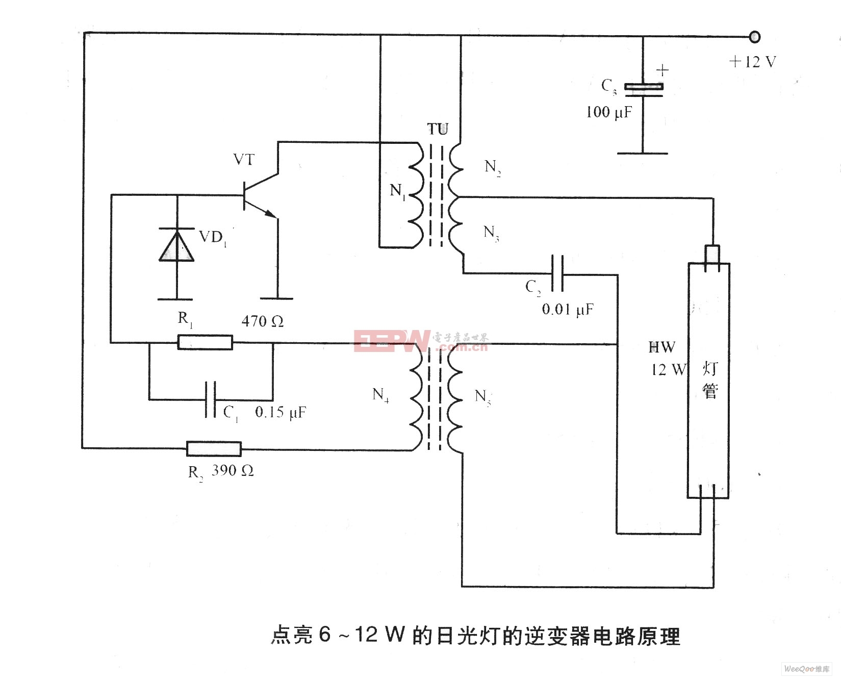 汽车逆变器的接线方法详解?