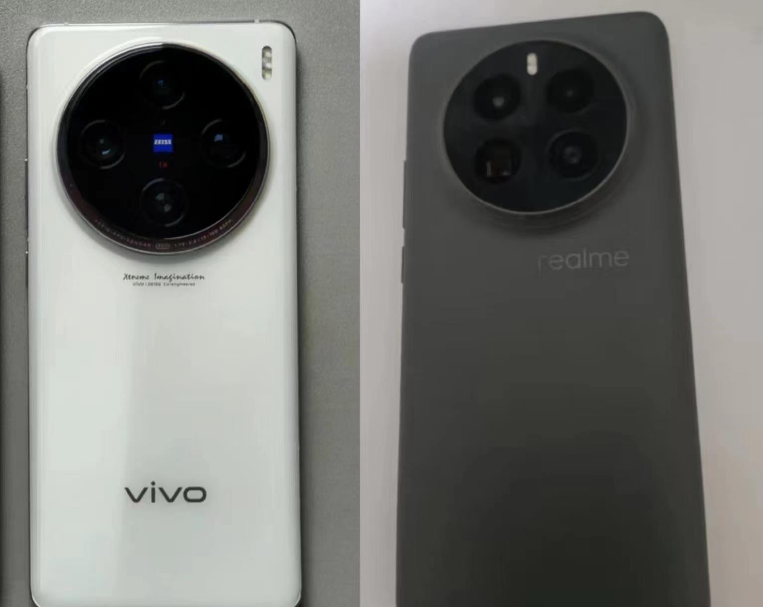 真我gt5pro和vivo x100,价格差不多的前提下,哪个更值得入手?