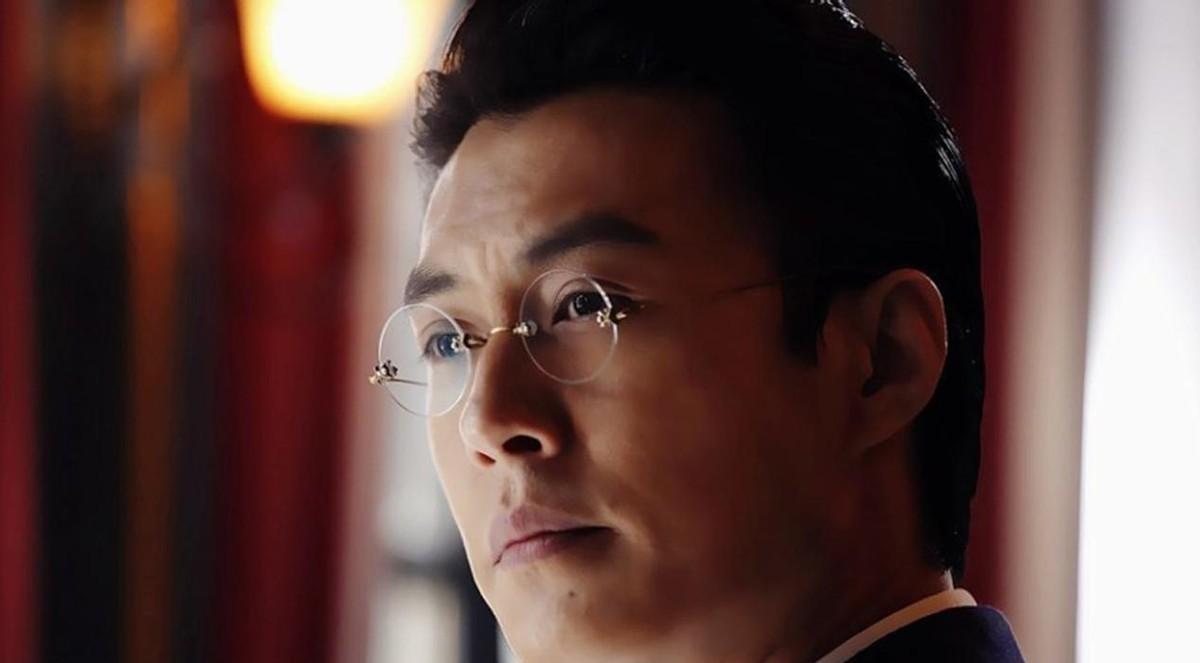 《来势凶猛》:靳东,许晴领衔,抗战场面壮观震撼