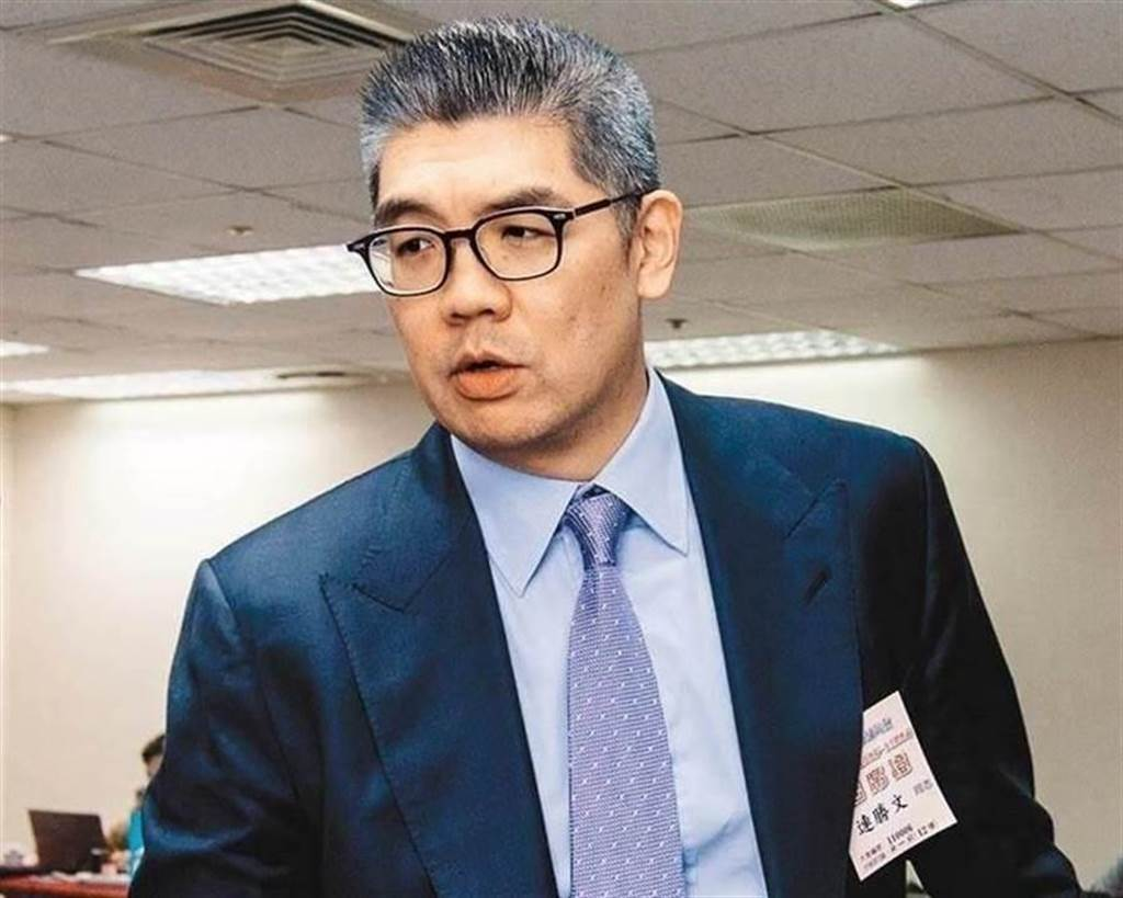 不满岛内政客狂蹭奥运获奖运动员热度,连战之子呼吁民进党当局该做一