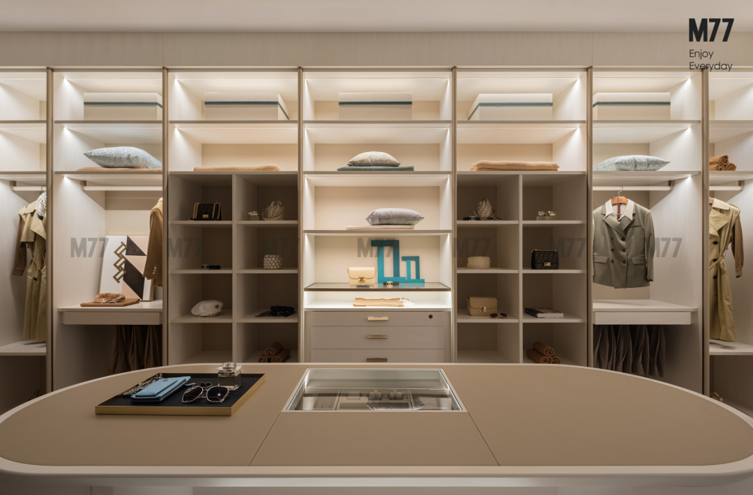 m77嘉兴展厅|美 · 开卷而来;形 · 刚柔并济