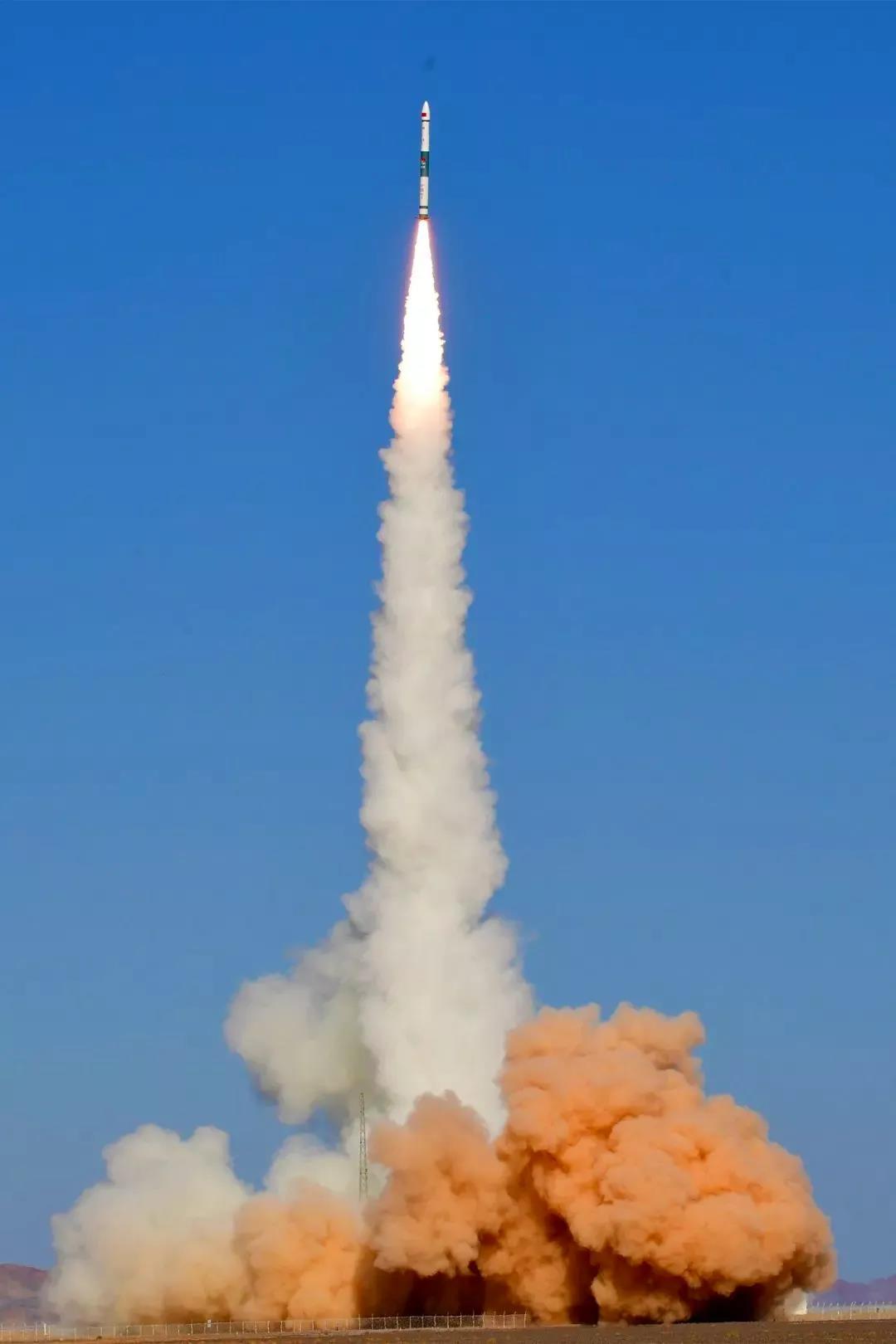 重磅!我国成功发射"航天星云·常熟一号"卫星