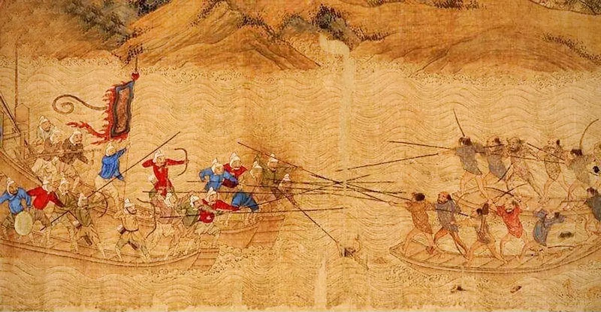 英国在入侵中国海岸期间,给中国造成的损失,最大的莫过于定海