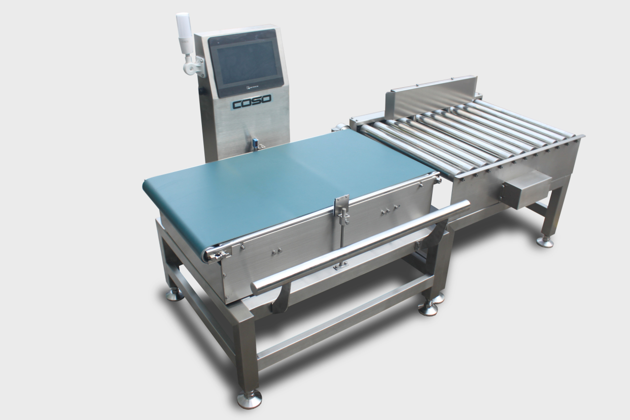 卡索称重机的基本压力,检重秤的称重流程