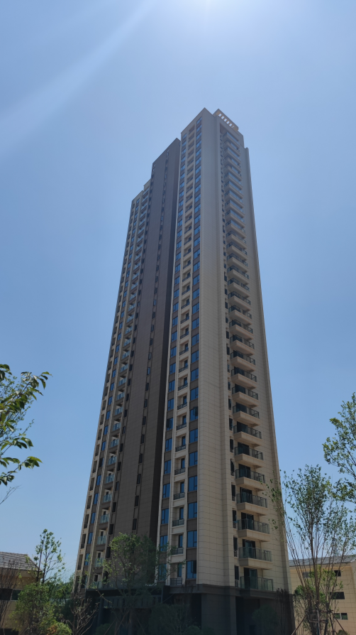 新家|联投光谷瑞园1-11 楼公区精装修完成40%