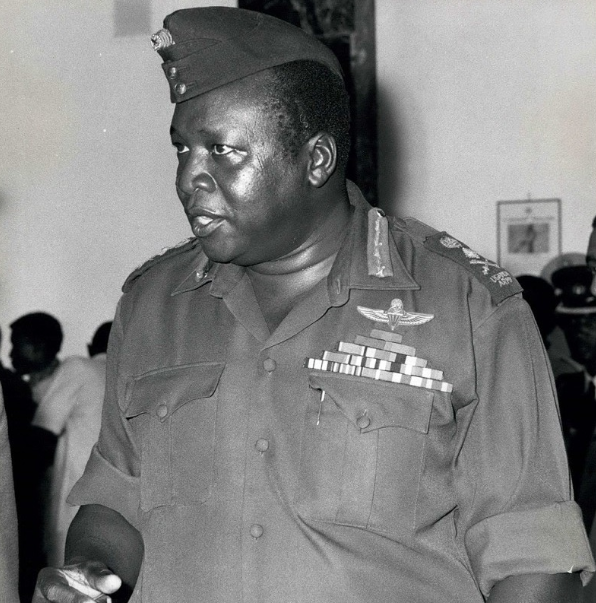 非洲三大暴君之首——阿明,坏人能长命?