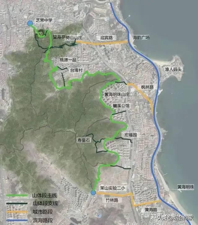 崆峒岛地图图片