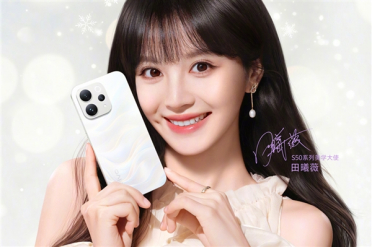 一图读懂vivo S50：田曦薇代言 2999元起