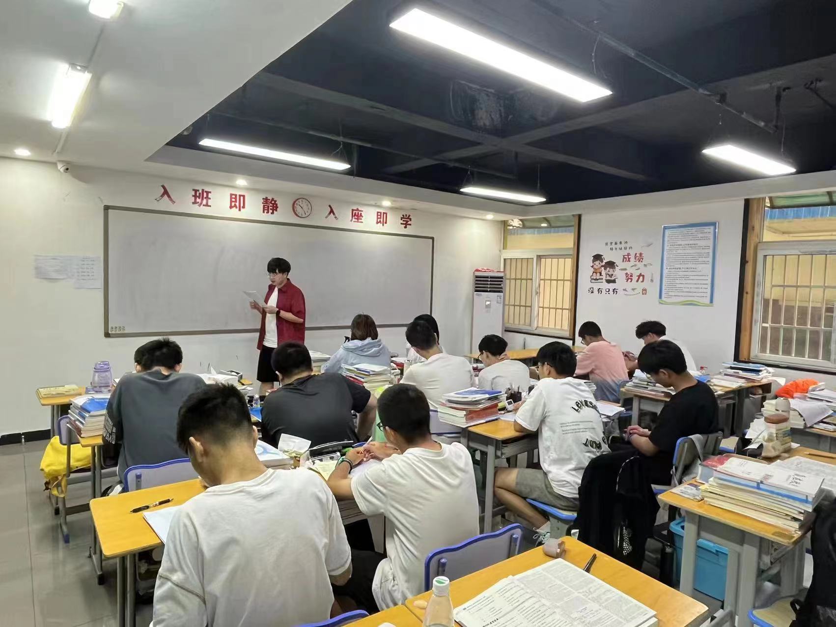 武汉高考复读集训学校