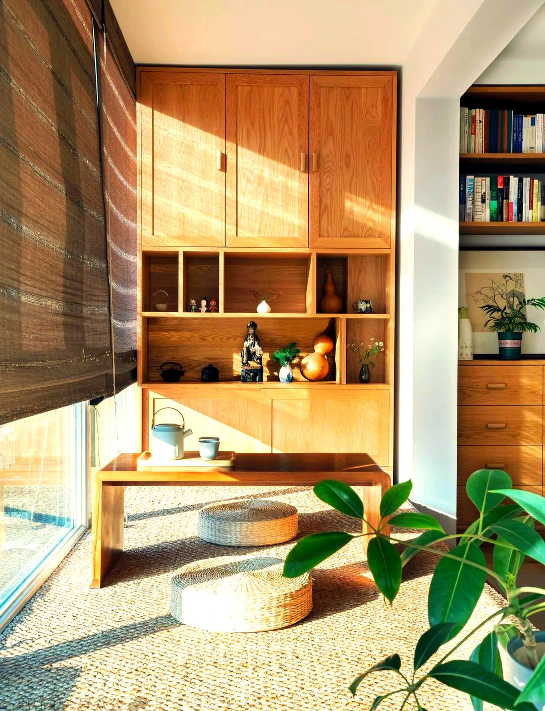 阳台装修新思路,让你的生活更添色彩!