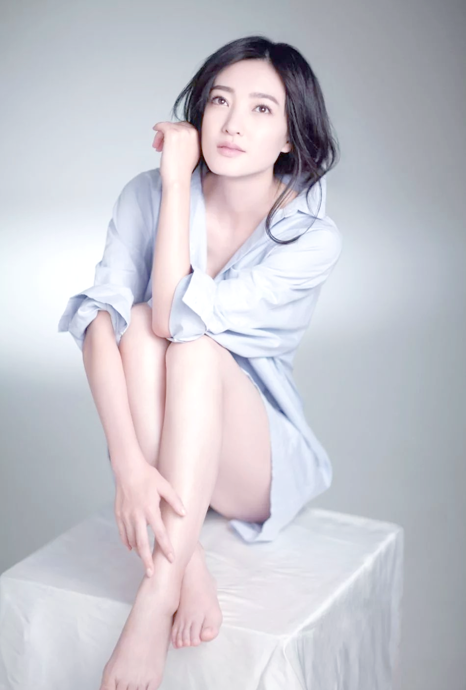 王丽坤的星路历程:从《星跳水立方》到"素颜女神"