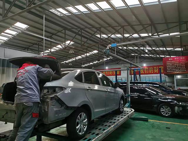 变速箱维修：城市行驶中的护航者