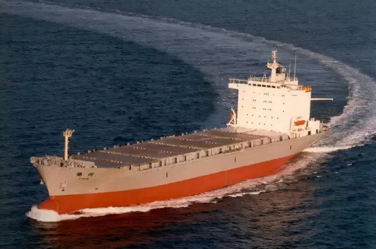 美国1993年强行登上"银河号",沙祖康用高温让美军吃了个教训