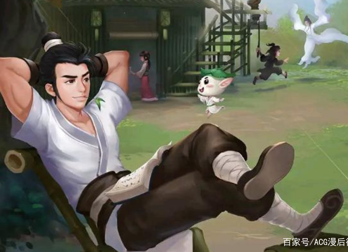 剑来:崔诚让陈平安别小看崔明皇,陈平安:堂堂君子,我哪敢啊?