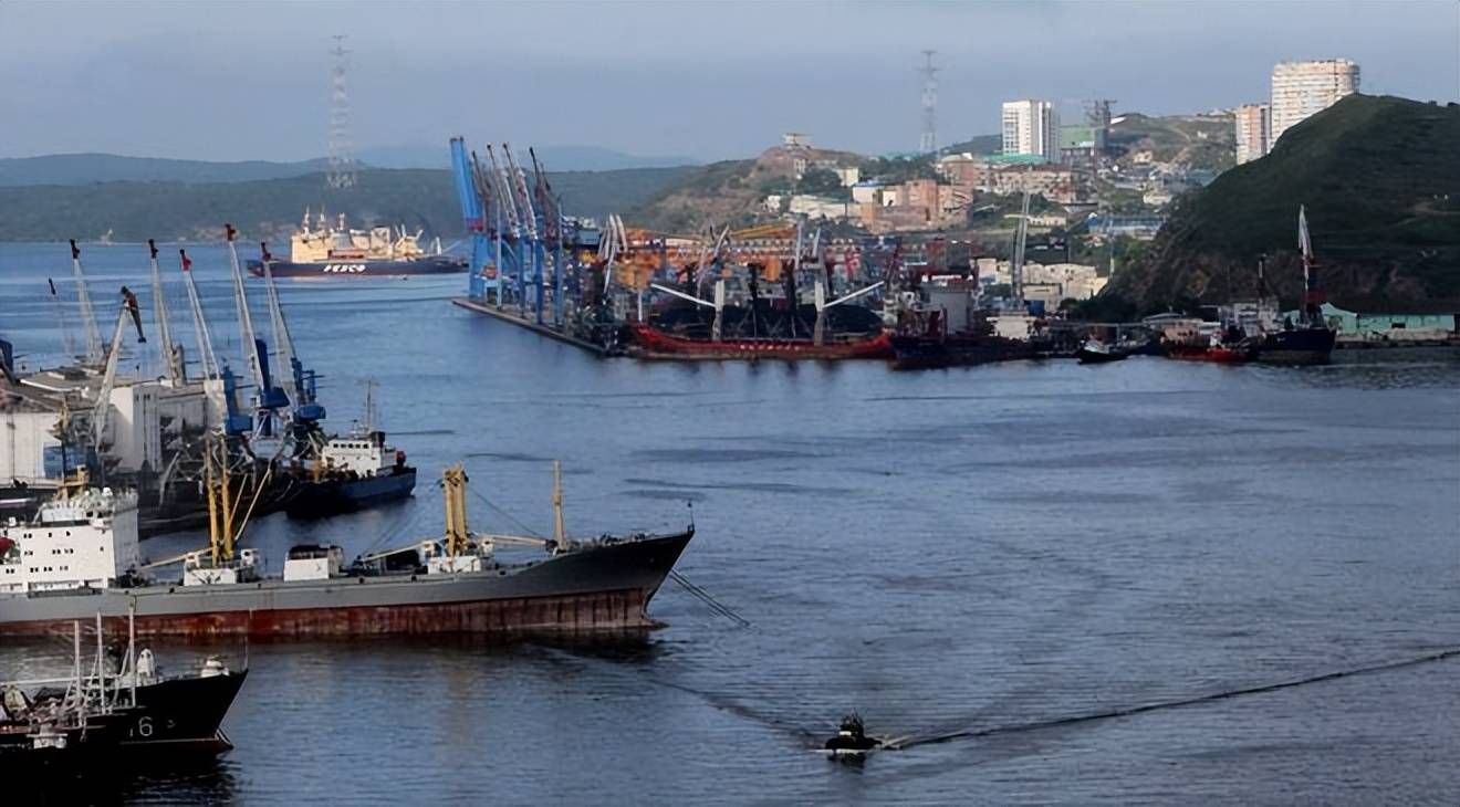俄罗斯开放海参崴港中国东北就能振兴不少人还是把事想简单了